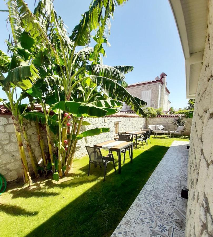 Fatma Hanim Konagi Alacati Esmirna Exterior foto