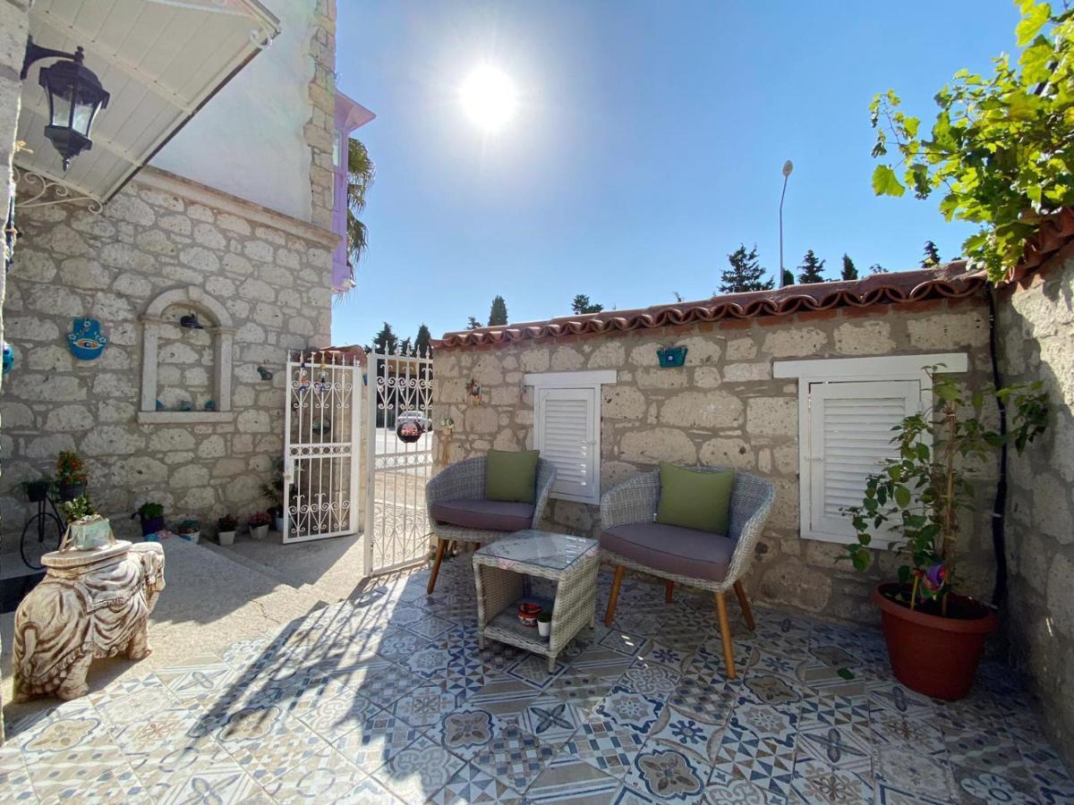 Fatma Hanim Konagi Alacati Esmirna Exterior foto