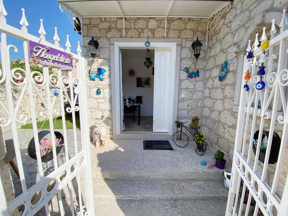 Fatma Hanim Konagi Alacati Esmirna Exterior foto
