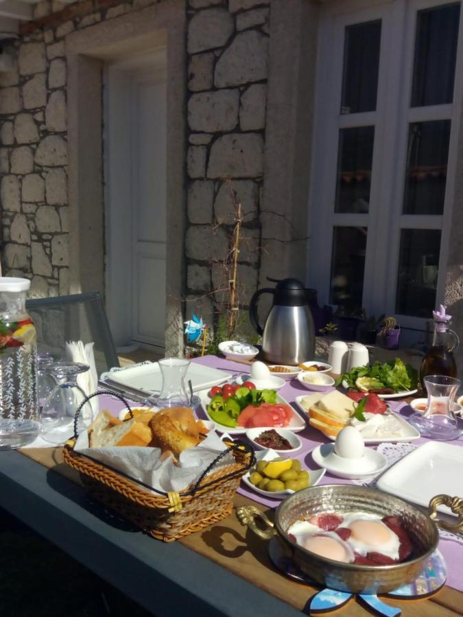 Fatma Hanim Konagi Alacati Esmirna Exterior foto